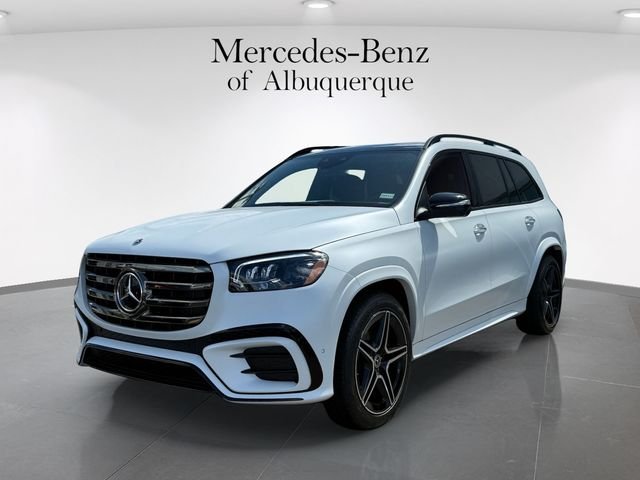 2026 Mercedes-Benz GLS