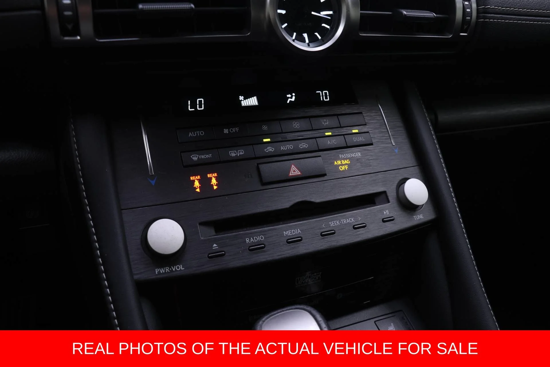 Used 2023 Black Lexus 350 F Sport image 7