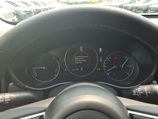New 2026 Jet Black Mica Mazda Premium AWD image 20