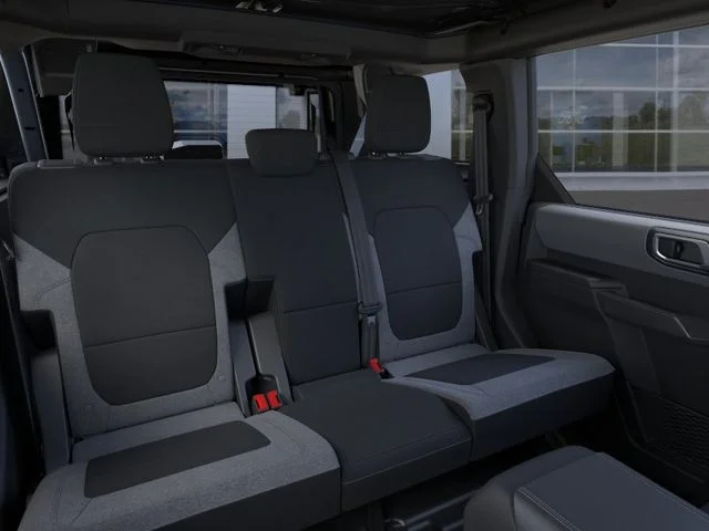 New 2025 Azure Gray Metallic Ford Big Bend image 11