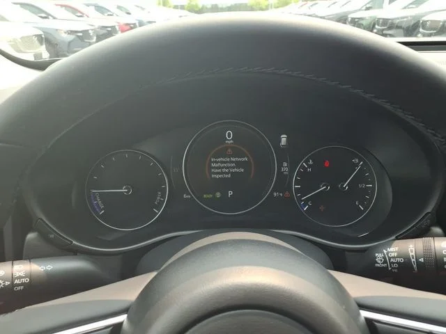 New 2026 Black Mazda Premium image 20