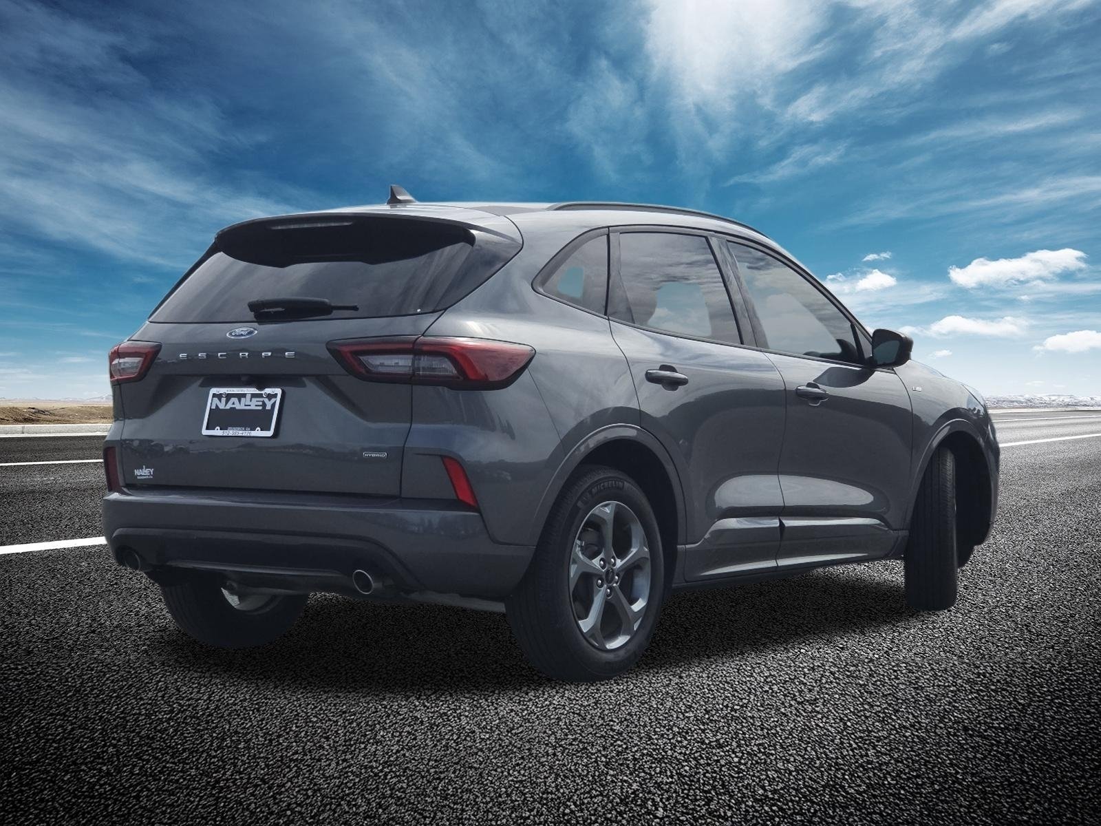 2024 Ford Escape ST-Line - Photo 19