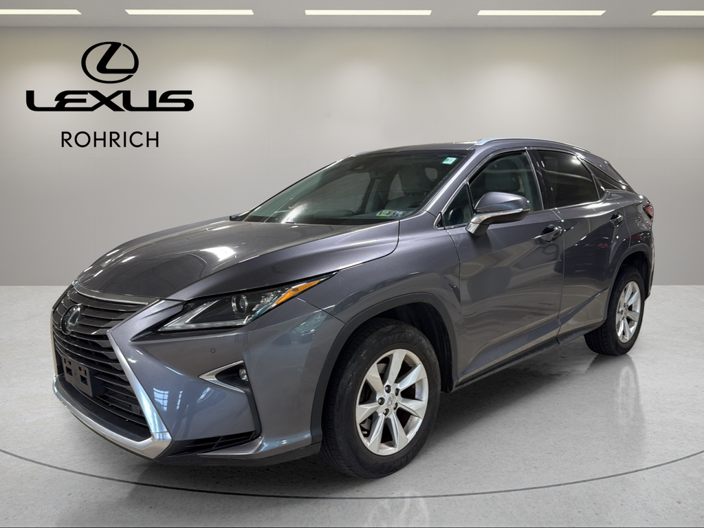 2017 Lexus RX 350 350 4x4's photo