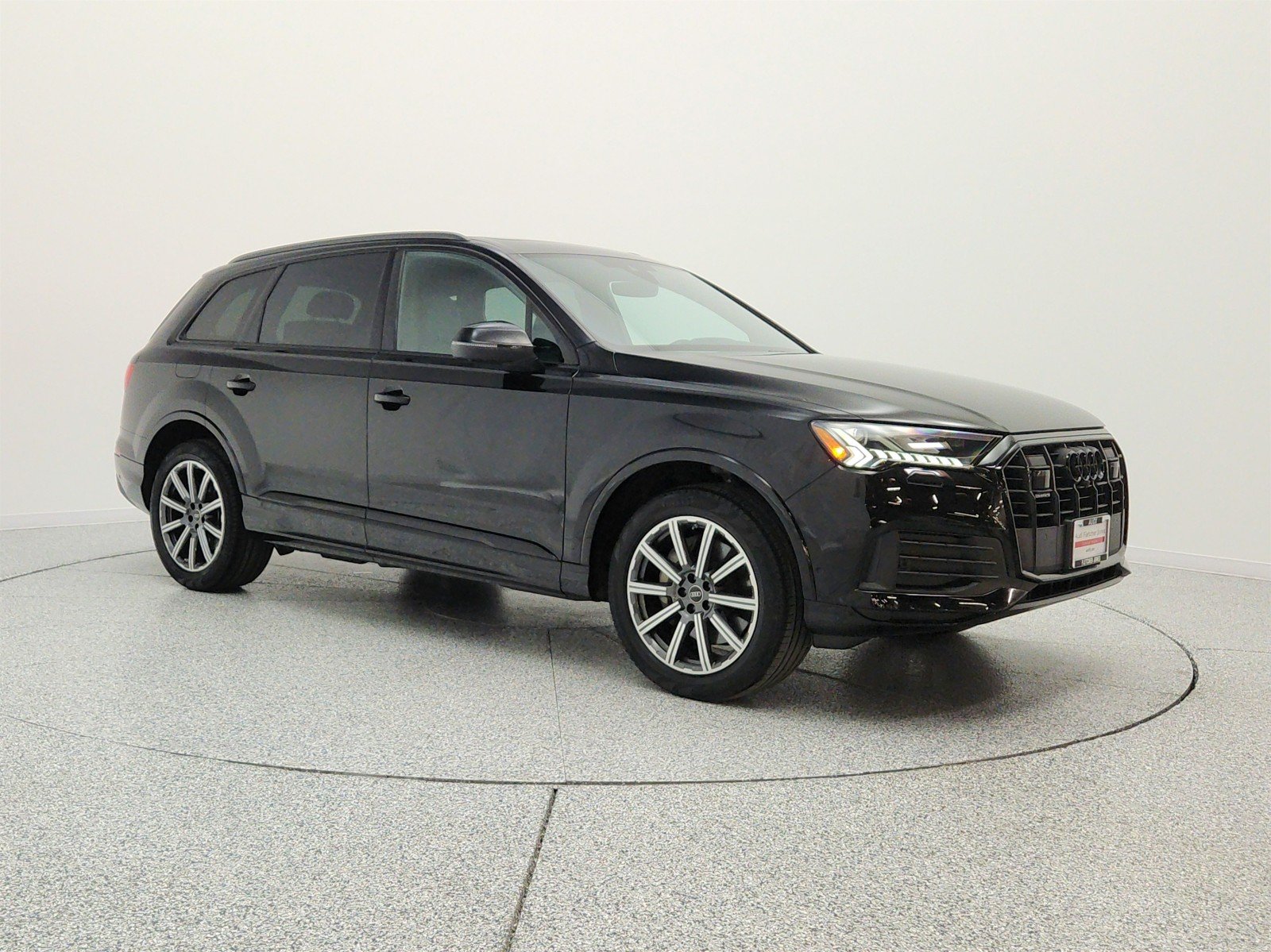 Used 2023 Mythos Black Metallic Audi Premium Plus 45 TFSI quattro image 3