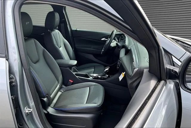 New 2026 Moonstone Gray Metallic Buick Sport Touring image 11