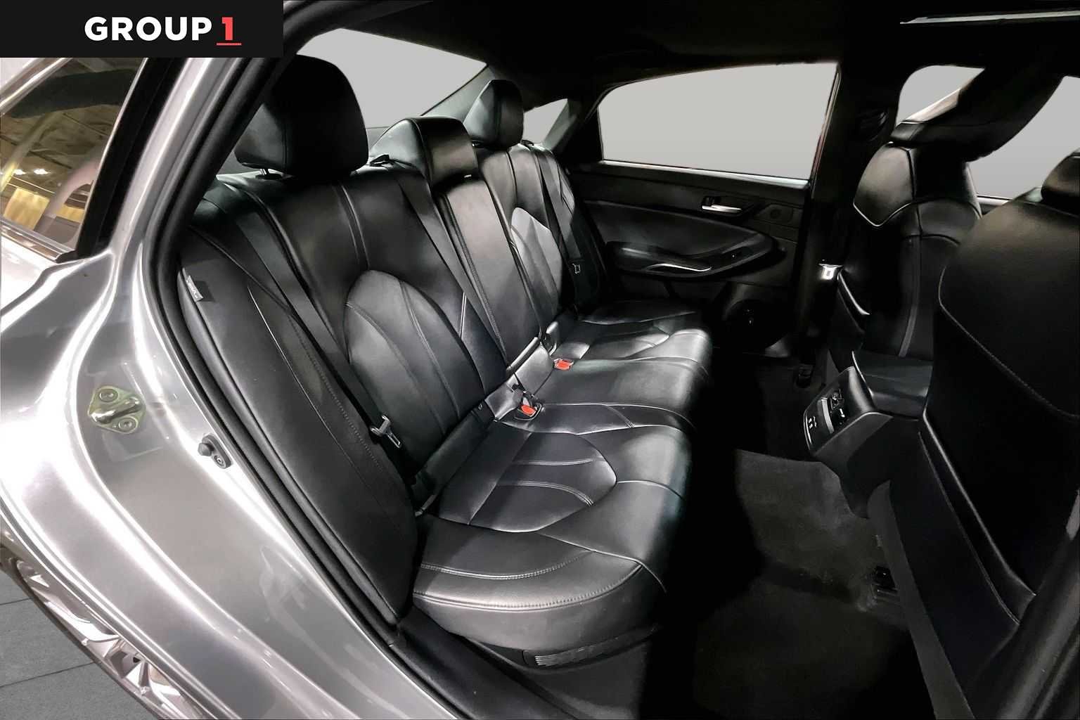 Certified Used 2020 Celestial Silver Metallic Toyota Hybrid XLE image 20