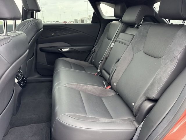 Certified Used 2024 Brown Lexus 350 Luxury image 23