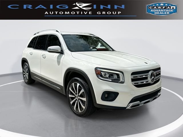 2022 Mercedes-Benz GLB GLB 250