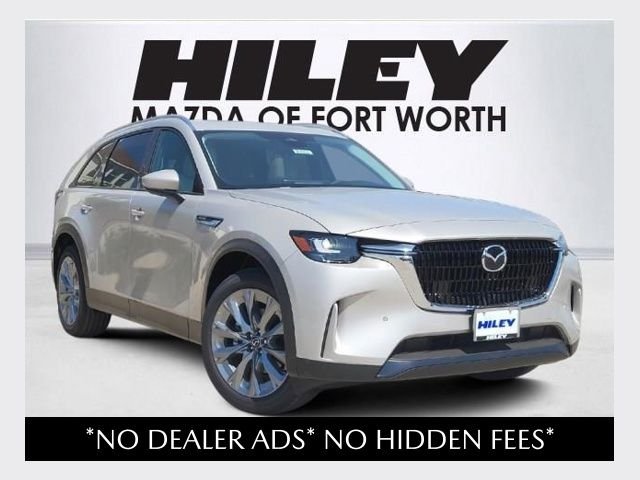 New 2026 Mazda CX-90 3.3 Turbo Preferred AWD