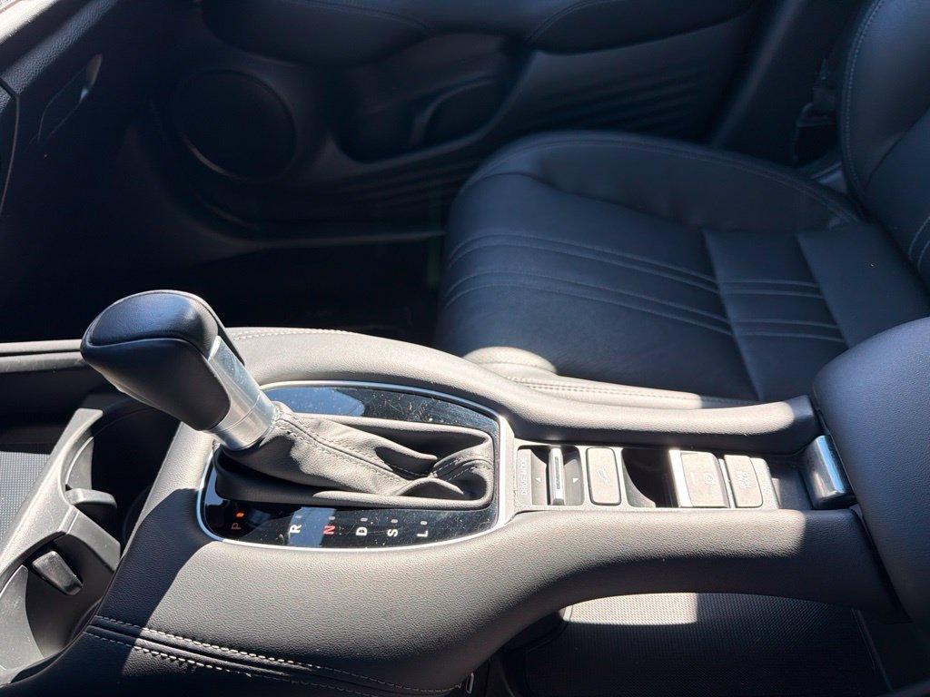 2024 Honda HR-V EX-L - Photo 35