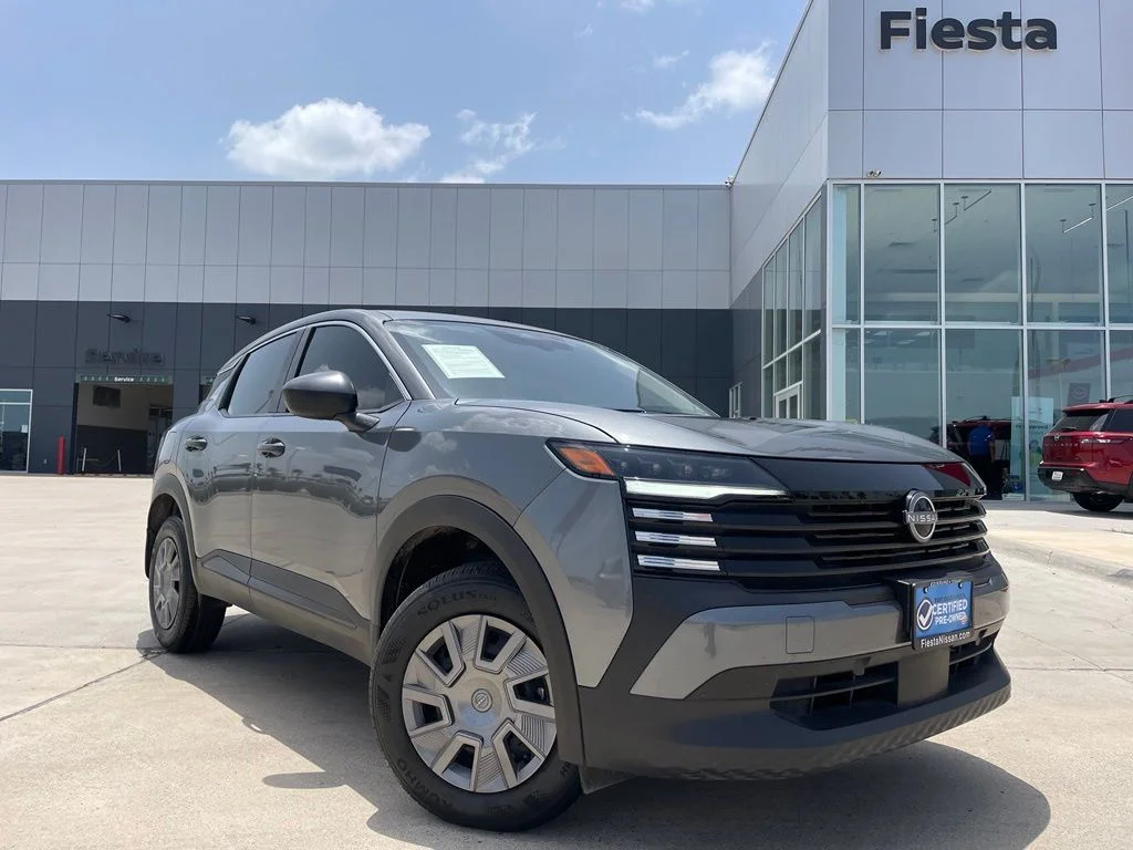 Used 2026 Gray Nissan S image 1