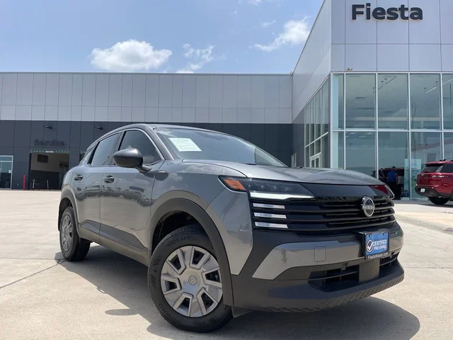 2026 Nissan Kicks S