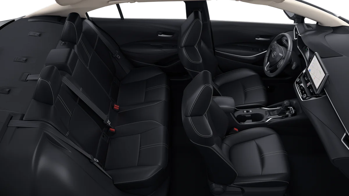 New 2026 Underground Toyota Hybrid XLE image 22