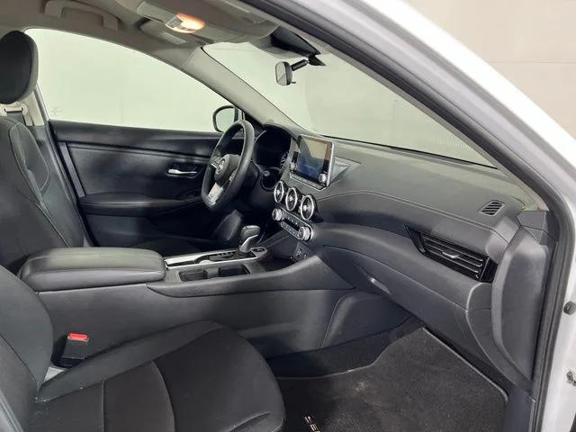 Used 2025 White Nissan SV image 37