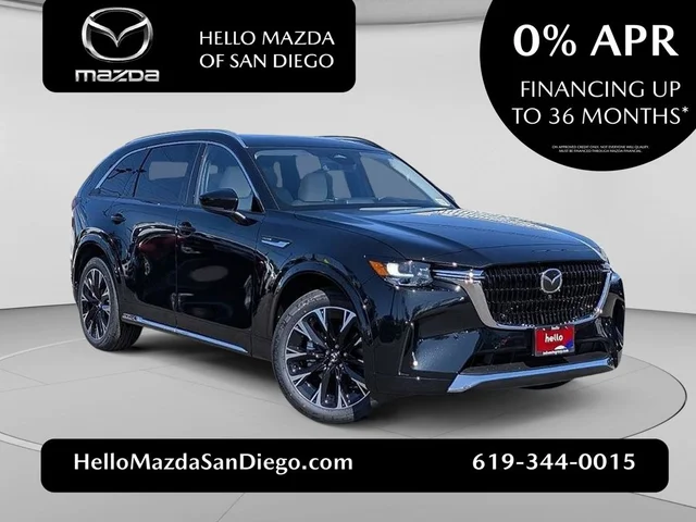 2026 Mazda CX-90 3.3 Turbo S Premium Plus
