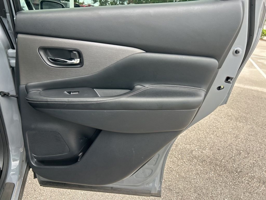 Used 2024 Gray Nissan SL image 48