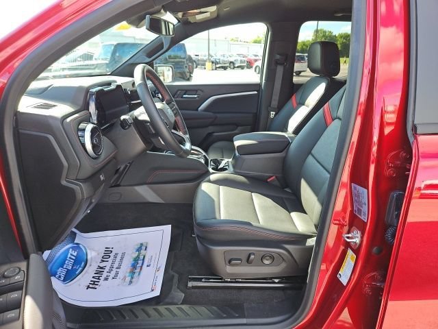 Used 2026 Radiant Red Tintcoat Chevrolet Z71 image 19