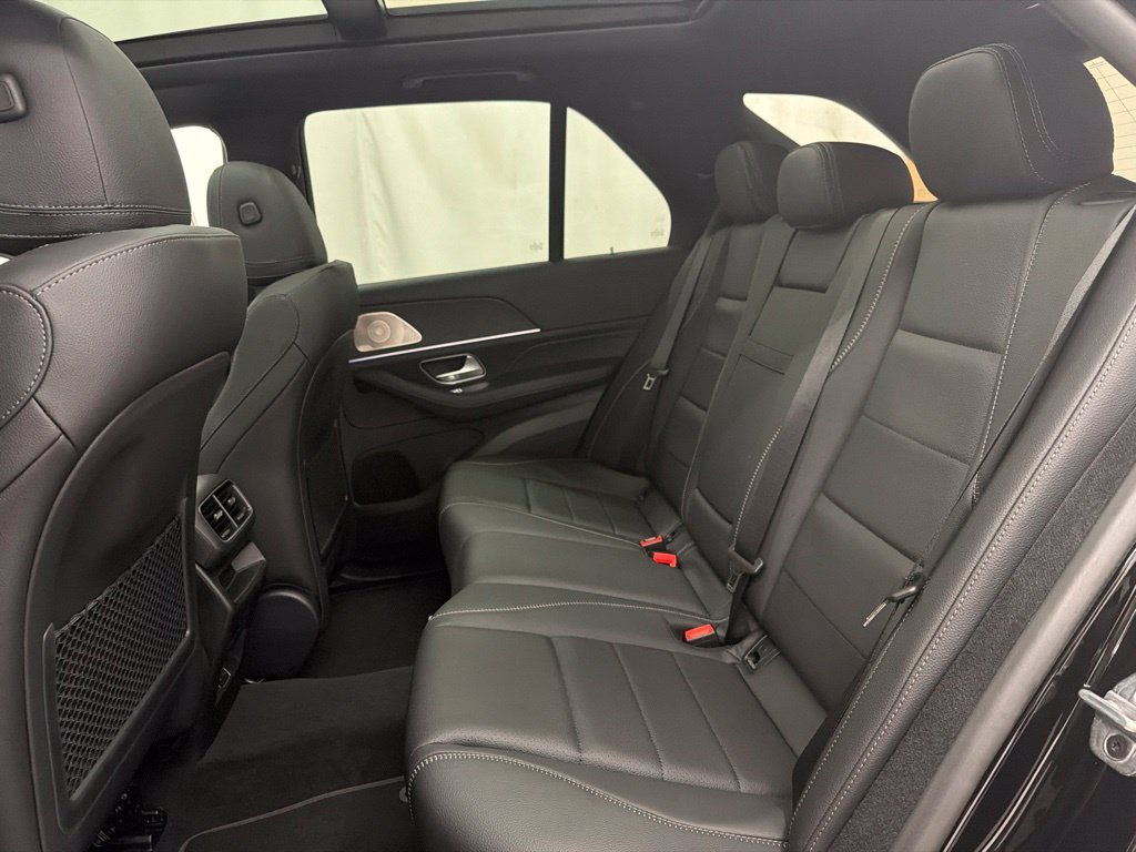 New 2027 Black Mercedes-Benz GLE 350 image 24