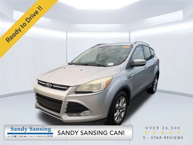 2014 Ford Escape