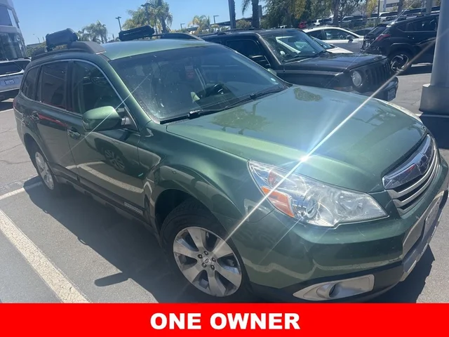 2012 Subaru Outback 2.5i
