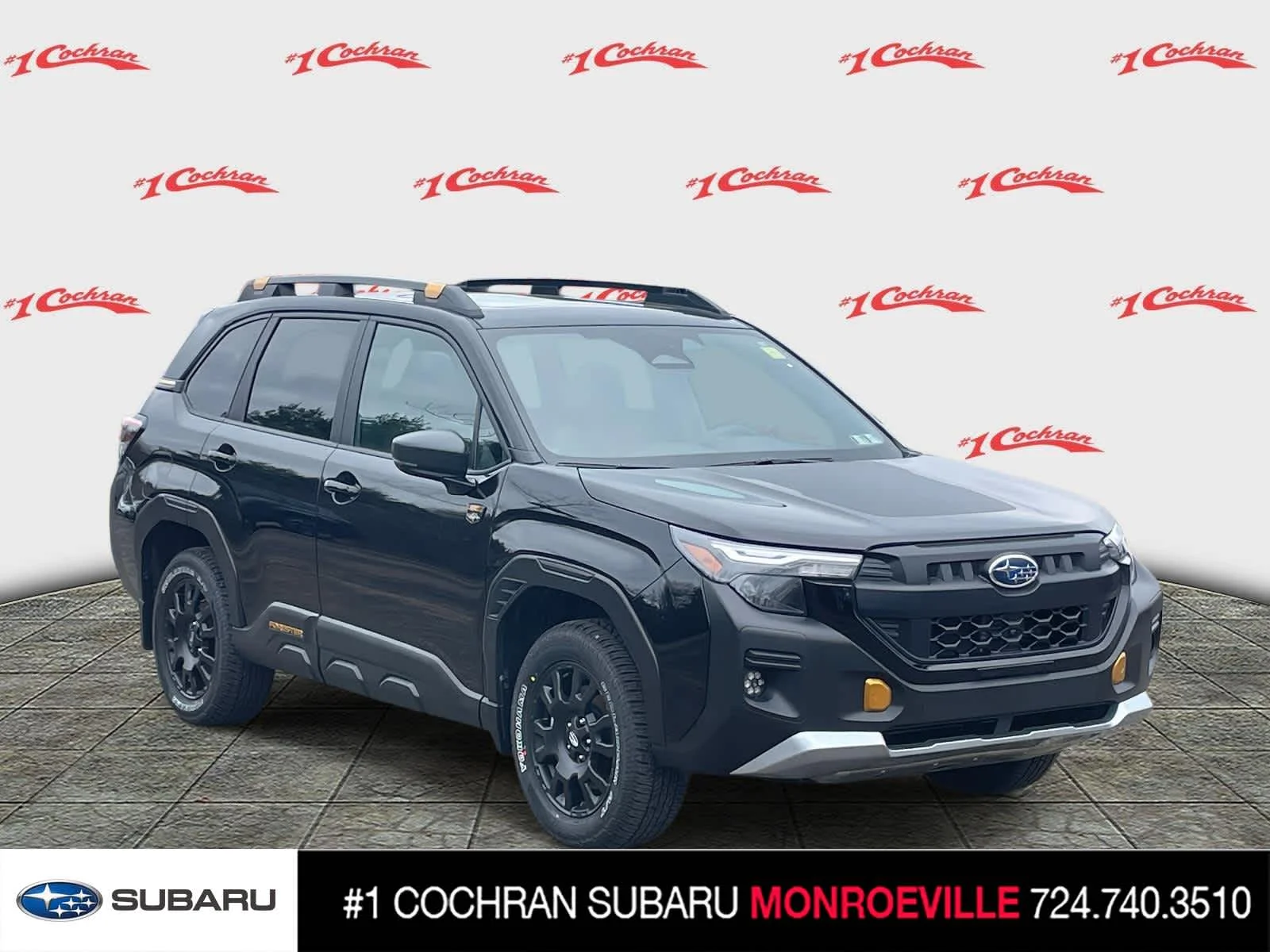 2026 Subaru Forester 2026 Subaru Forester Wilderness Sport Utility