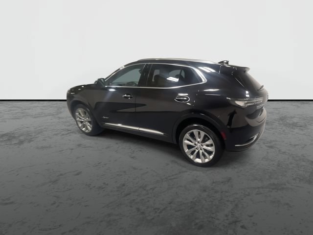 Used 2023 EBONY TWILIGHT METALLIC Buick Avenir image 6