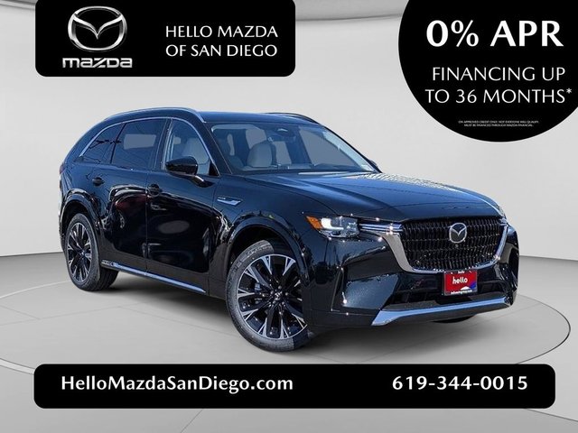 2026 Mazda CX-90 3.3 Turbo S Premium Plus AWD