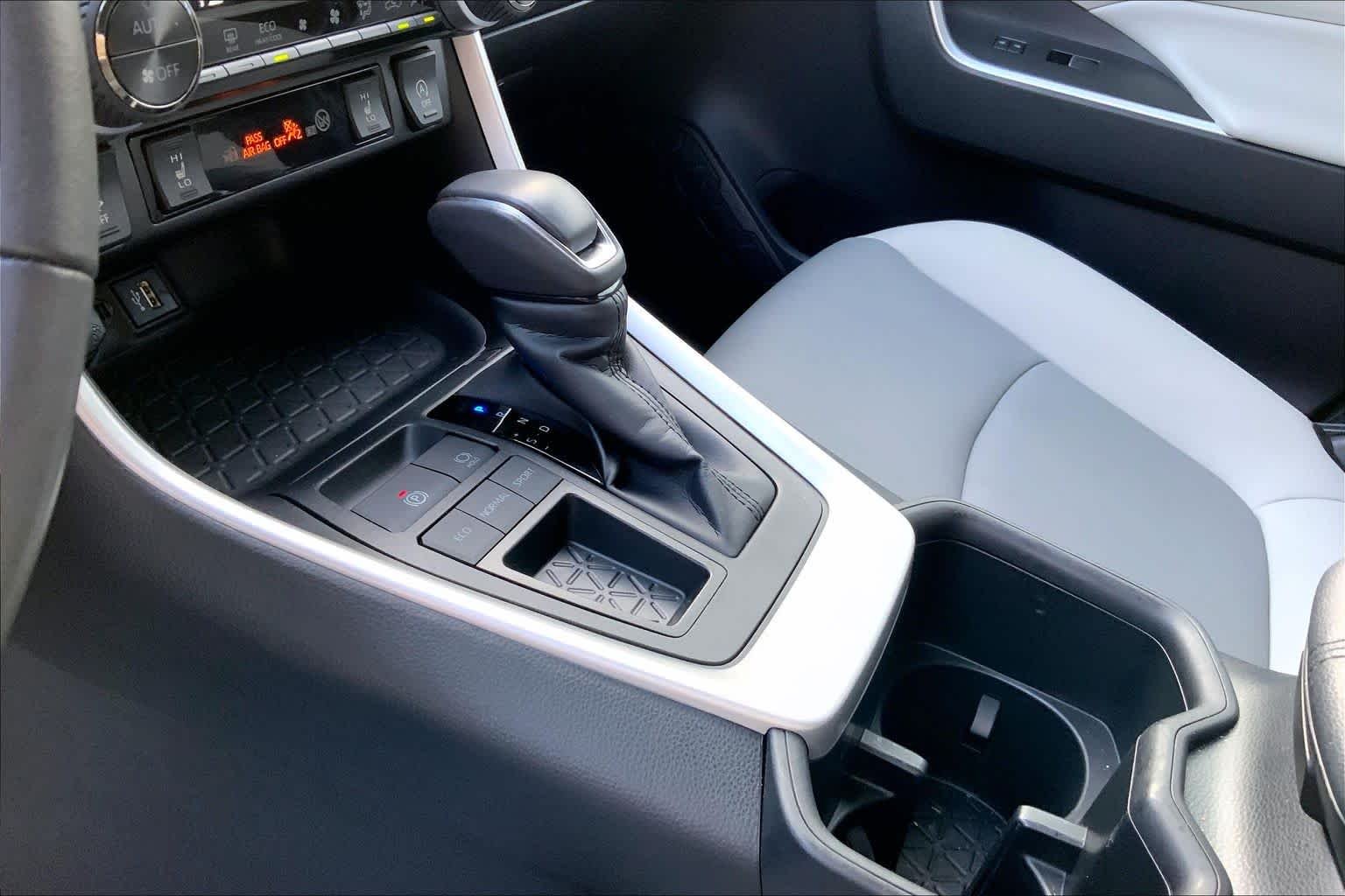 Used 2024 Magnetic Gray Metallic Toyota XLE Premium image 16