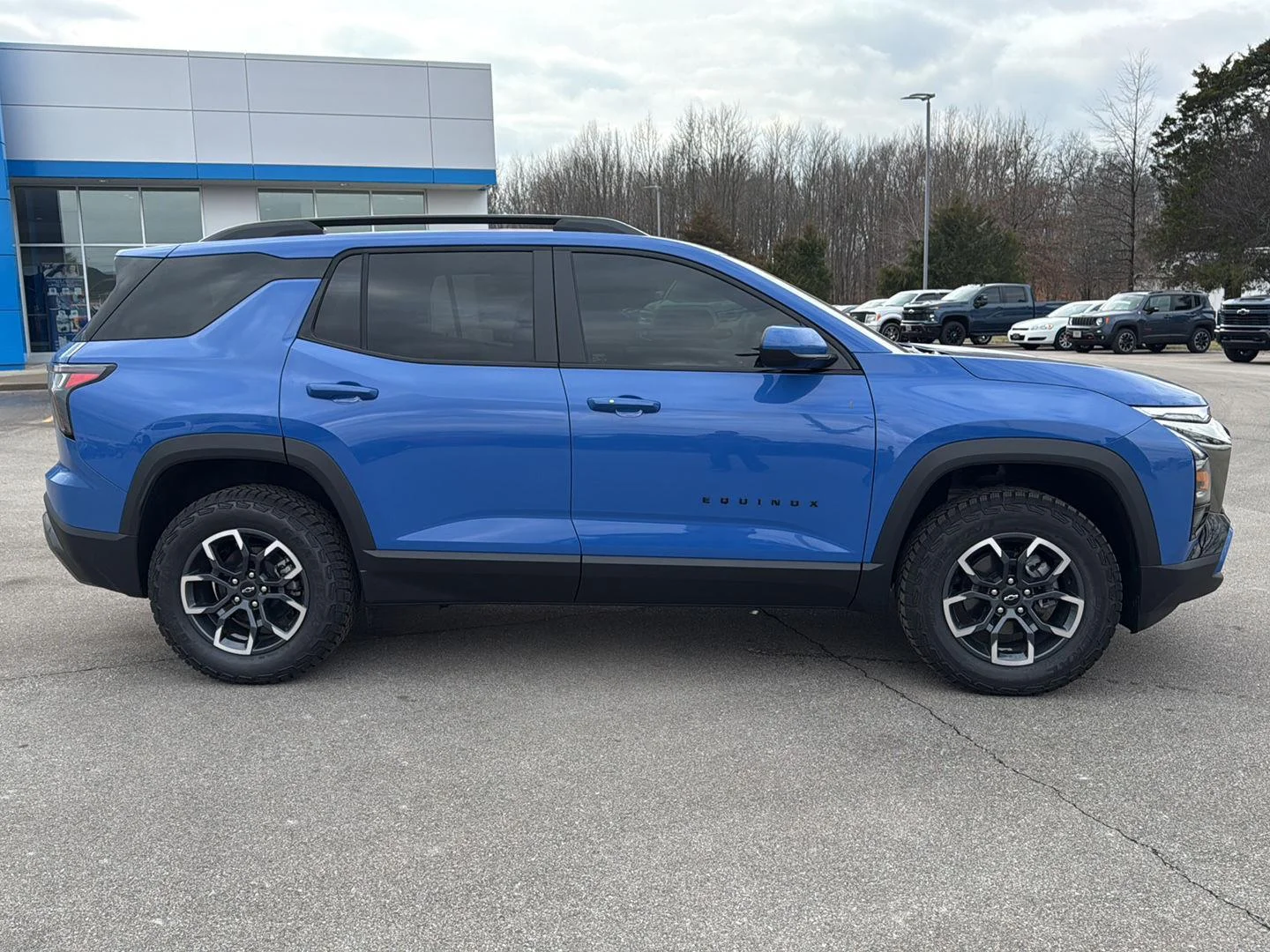 2026 Chevrolet Equinox ACTIV - Photo 7