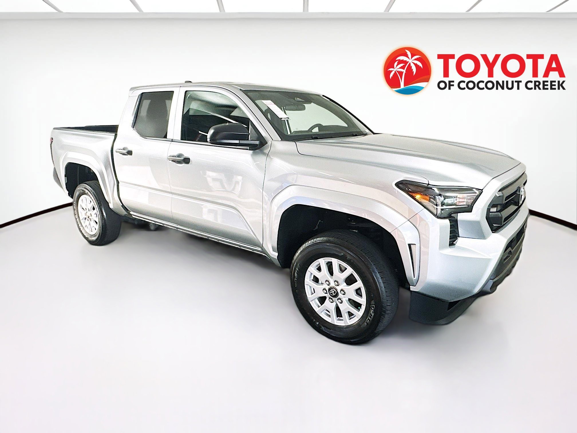 2024 Toyota Tacoma thumbnail 3