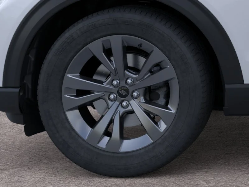 New 2026 Space White Metallic Ford Active image 19