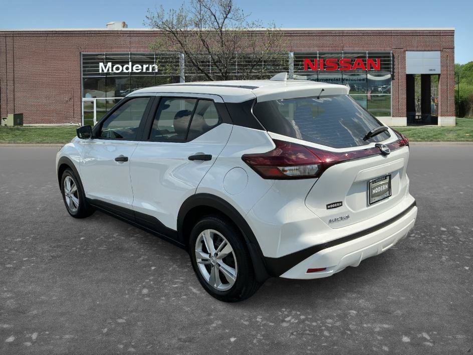 Used 2025 Fresh Powder Nissan S image 2