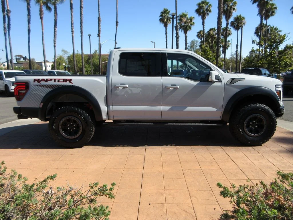 New 2026 Avalanche Ford Raptor image 5