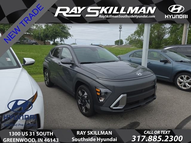 2025 Hyundai Kona SEL Automatic's photo