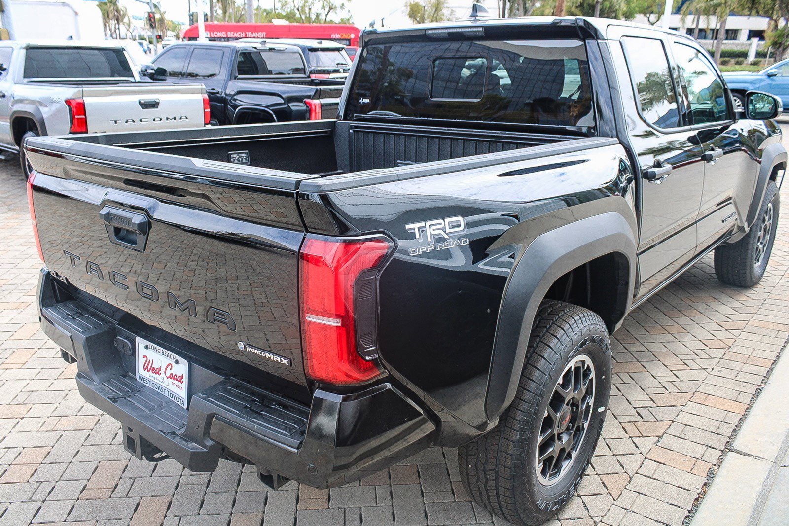 2026 Toyota Tacoma TRD Off Road - Photo 6