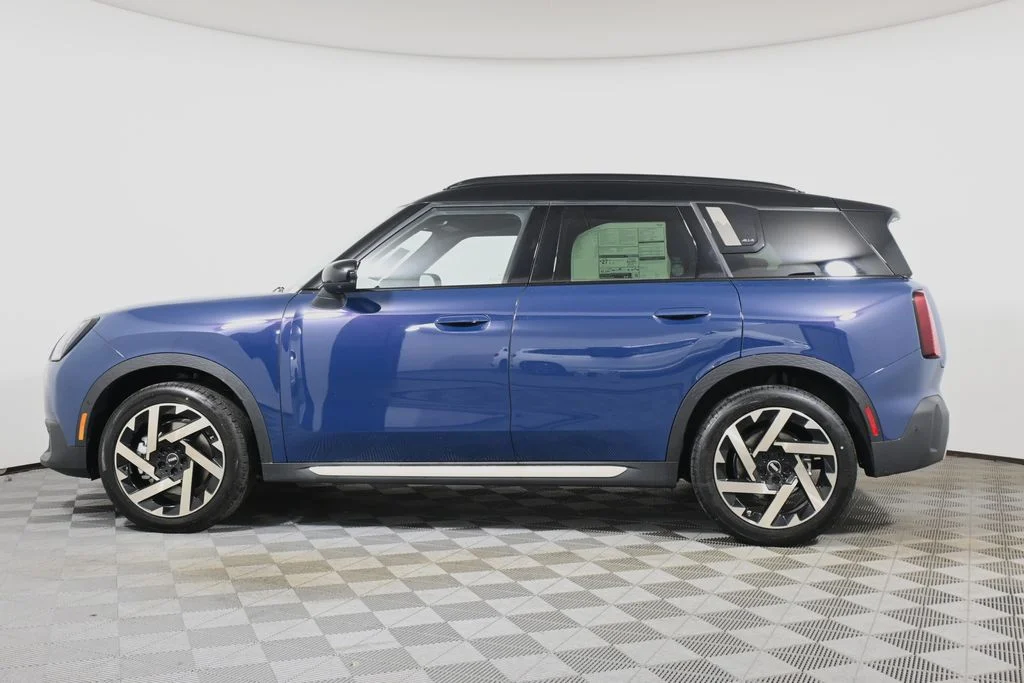 New 2027 Blue MINI S image 2