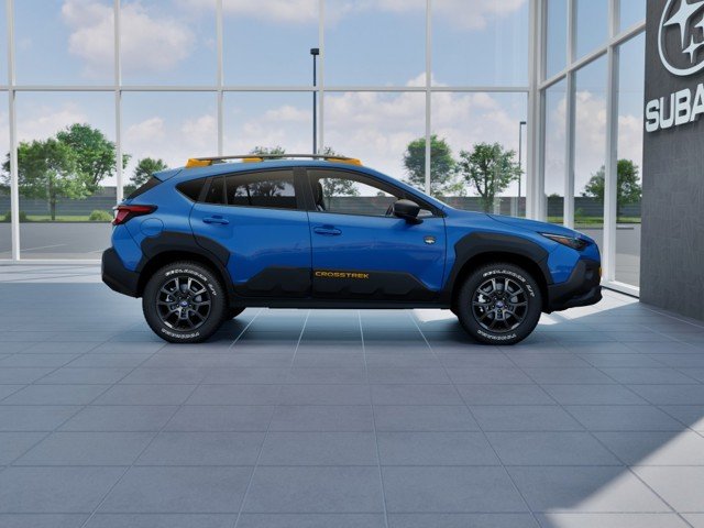 New 2026 GEYSER BLUE Subaru Wilderness image 6