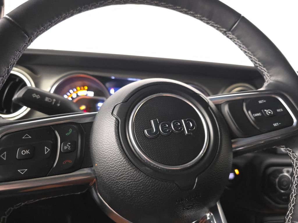 2023 Jeep Wrangler 4-Door Sahara - Photo 22