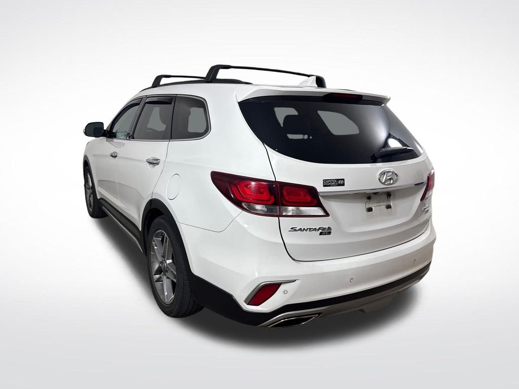 Used 2019 White Hyundai Limited image 9