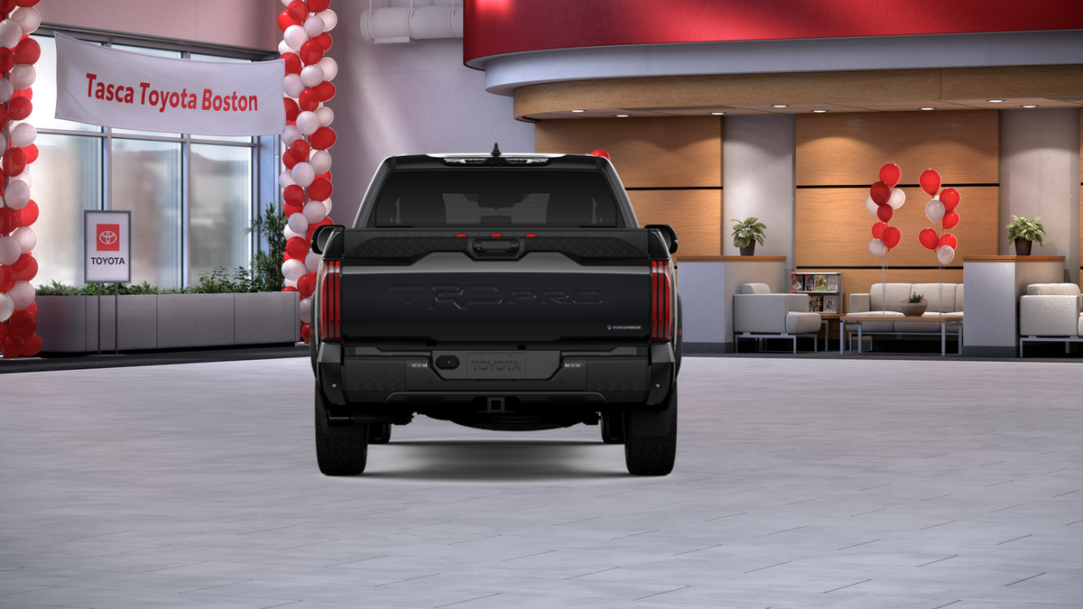 2026 Toyota Tundra TRD Pro - Photo 48