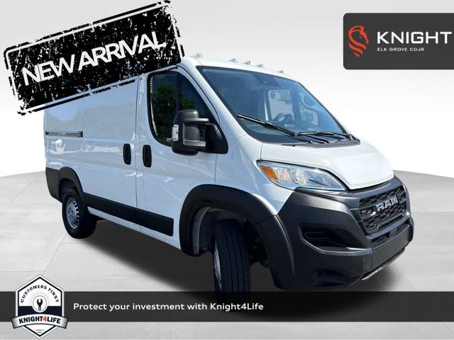 2025 RAM ProMaster 1500 TRDSMAN WPS 118" WB Low Roof's photo