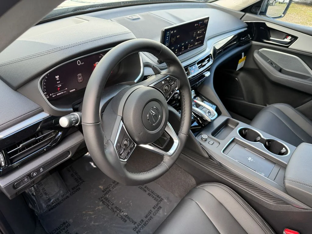 New 2026 Carbon Acura Base image 11