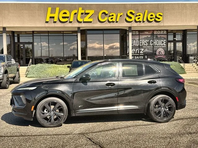 2024 Buick Envision Sport Touring