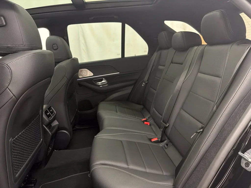 New 2027 Black Mercedes-Benz GLE 350 image 24