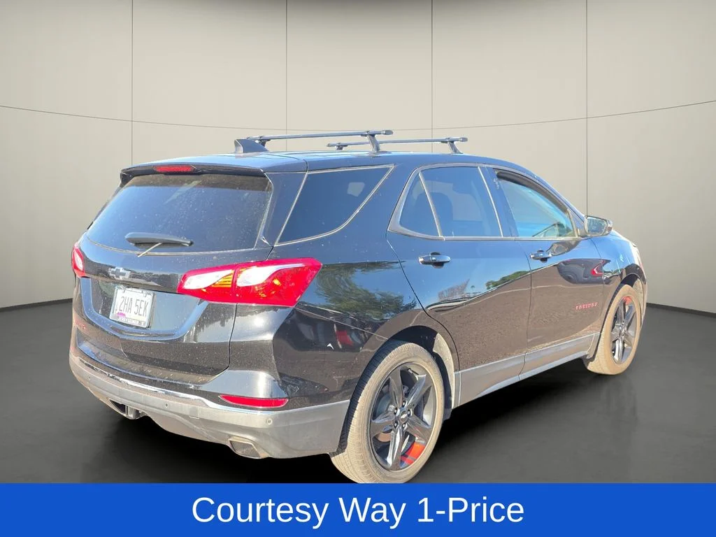 Used 2018 Black Chevrolet LT image 9