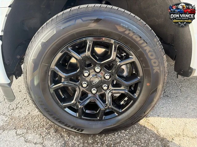 Used 2026 Gray Ford STX image 26