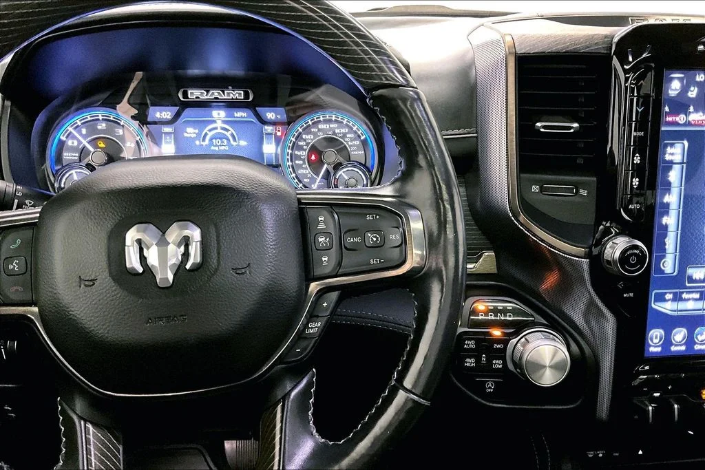 Certified Used 2019 Blue Ram Limited image 13