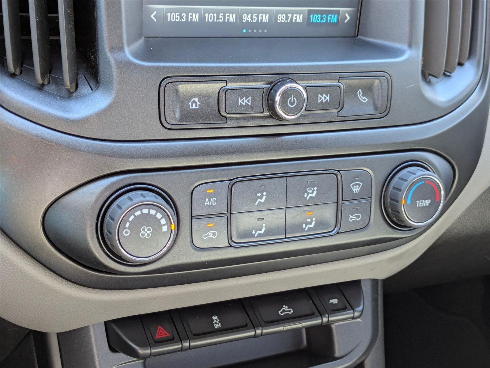 Used 2017 Summit White Chevrolet 2WD WT image 20