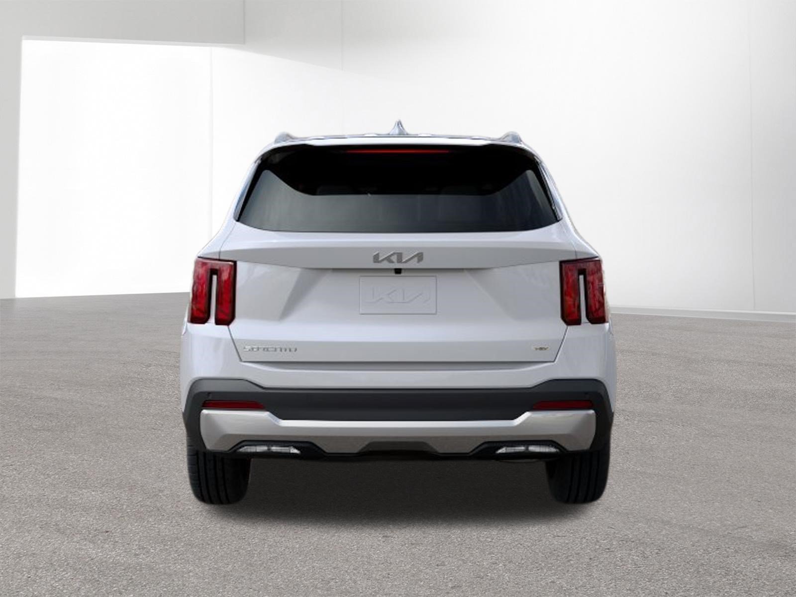 New 2026 Snow White Pearl Kia EX image 31