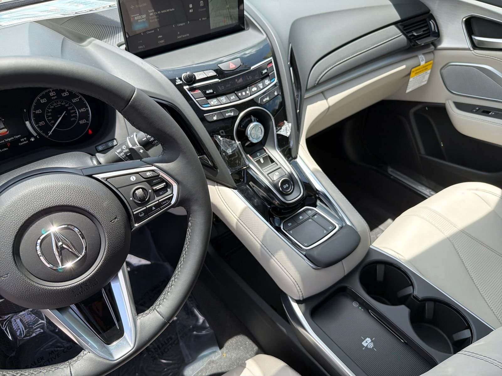 New 2026 Acura RDX Technology Package 4D Sport Utility